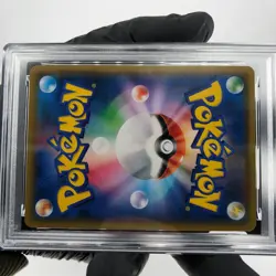 PSA 8 Pokemon Card Charizard GX 007/024 RR Japanese Karte [8] - Image 5