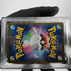 PSA 9 Pokemon Card Leafeon 070/069 SR S6a Japanese Karte [9] - Image 5