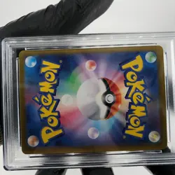 PSA 8 Pokemon Card Rapidash 069/063 AR sv9a Japanese Karte [8] - Image 5