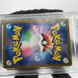 PSA 9 Pokemon Card Miriam 100/078 SR Sv1v Japanese Karte [9] - Image 4