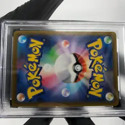 PSA 9 Pokemon Card Charizard Vstar 014/172 RRR Japanese Karte [9] - Image 5