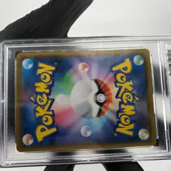 PSA 8 Pokemon Card Pikachu V 021/028 RR s8a 25thJapanese Karte [8] - Image 5