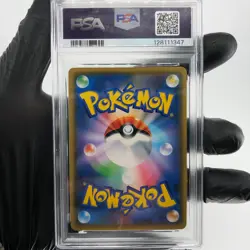 PSA 9 Pokemon Card Oricorio GX 110/095 HR Sm12 Japanese Karte [9] - Image 2