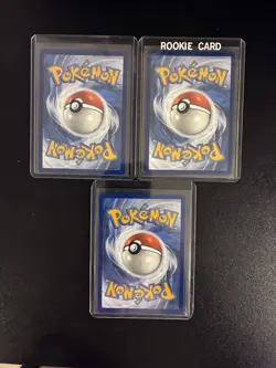 Pokemon Illustration Rare Lot x3 Cards Sawsbuck Cutiefly Cinccino - Image 2