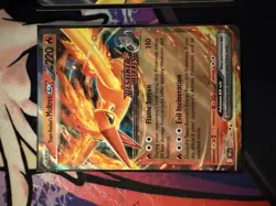 3 x Stamped Pokemon TCG Team Rocket's Moltres ex Destined Rivals UPC Promo Cards - Image 5