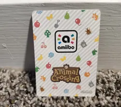 Animal Crossing Amiibo Card Series 3 Klaus #257 LP - Image 2