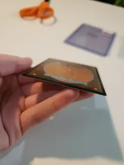 Throne Of God-Pharaoh 237/269 (Magic The Gathering Card) LP - Image 4