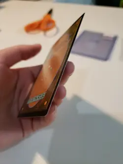 Throne Of God-Pharaoh 237/269 (Magic The Gathering Card) LP - Image 5