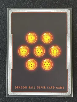 Dragon Ball Super Card Game SS Gogeta Bold Arrival SR Foil Card BT27-07 - Image 2