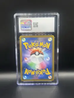 CGC 10 Galarian Obstagoon 207/184 CHR Character Rare VMAX Climax s8b Pokemon - Image 2