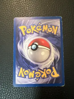 T1 Nidorina 40/64 1st edition Pokemon Jungle Set Vintage 1999 WoTC TCG - Image 5