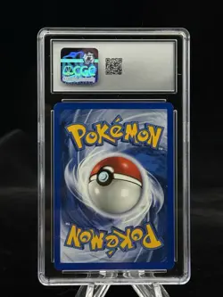 Erika’s Ivysaur #41 1st Edition Gym Challenge 2000 Pokemon CGC 9 🍃 - Image 3