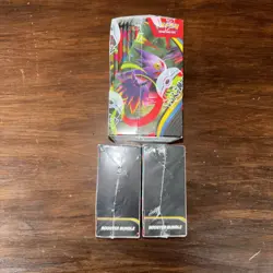 Pokemon TCG Mega Evolution Phantasmal Flames Booster Display box And x2 Bundle. - Image 2