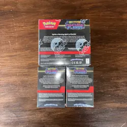 Pokemon TCG Mega Evolution Phantasmal Flames Booster Display box And x2 Bundle. - Image 3