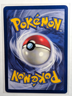 Pokemon TCG Mew Wizards Of The Coast Promos 8 Regular Black Star Promo - Image 2