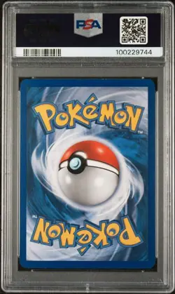 PSA 9 Ditto Reverse Holo #38/113 EX Delta Species Pokemon 2005 - Image 2