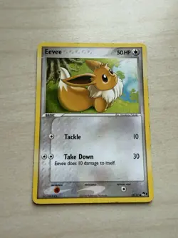 Pokemon TCG Eevee 13/17 POP series 3 - Image 1