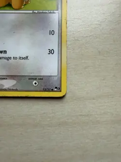 Pokemon TCG Eevee 13/17 POP series 3 - Image 4