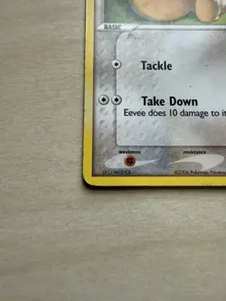 Pokemon TCG Eevee 13/17 POP series 3 - Image 5