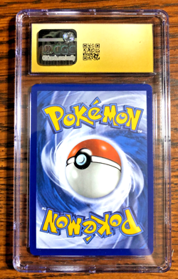 Ludicolo Illustration Rare #095 - CGC PRISTINE 10 - Phantasmal Flames - Pokemon - Image 3