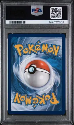 2024 POKEMON TEMPORAL FORCES #163 SHIFTRY ILLUSTRATION RARE PSA 10 - Image 2