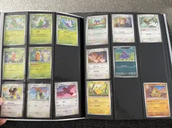 Pokemon 151 English COMPLETE Common And Uncommon Set. All 128 Cards + some rares - Image 2