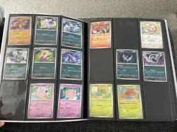 Pokemon 151 English COMPLETE Common And Uncommon Set. All 128 Cards + some rares - Image 3