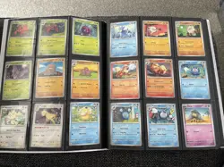 Pokemon 151 English COMPLETE Common And Uncommon Set. All 128 Cards + some rares - Image 4