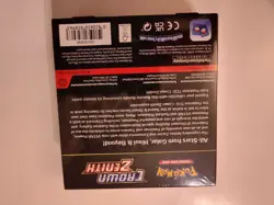 POKEMON Crown Zenith Booster Bundle 6 Packs - Factory Sealed - Image 2