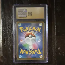 Pokemon Brute Bonnet 077/066 Ancient Roar Art Rare Holo Japanese CGC Pristine 10 - Image 2