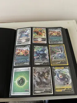 Mix of Pokemon TCG Cards Bundle Job Lot - Image 1
