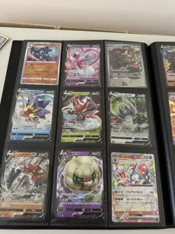 Mix of Pokemon TCG Cards Bundle Job Lot - Image 2