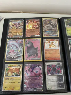Mix of Pokemon TCG Cards Bundle Job Lot - Image 3