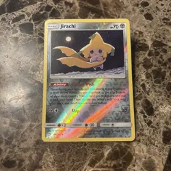 JIRACHI 2019 POKEMON SUN AND MOON TEAM UP #99 - Image 2