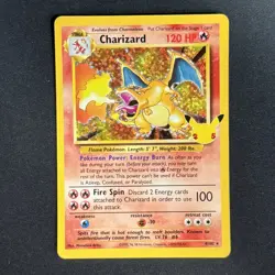 Charizard 4/102 Celebrations: Classic Collection Holo NM Near Mint Pokemon - Image 1