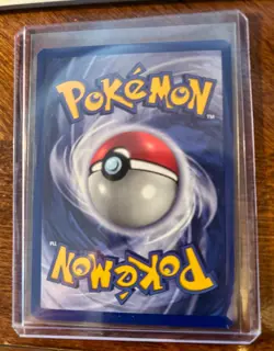 1999 Pokemon Wizards of the Coast Black Star Promos #3 Mewtwo (First Movie) - Image 2