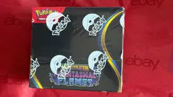 Pokemon Mega Evolution Phantasmal Flames Booster Display Box (36 Packs) IN HAND - Image 1