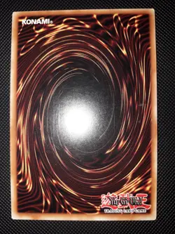 Yu-Gi-Oh! Gefangnisuhrturm, EOJ-DE048, Super Rare, 1. Auflage, Deutsch, EX - Image 4