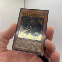 Yugioh Yubel - Terror Incarnate PTDN-EN007 Ultimate Rare 1st Ed LP - Image 5