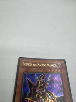 Breaker The Magical Warrior MFC-071 Ultra Rare Yugioh LP - Image 5