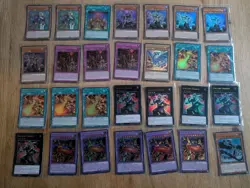 80x Yu-Gi-Oh Cards Bundle/Collection/Job Lot - Image 1