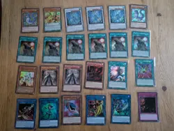 80x Yu-Gi-Oh Cards Bundle/Collection/Job Lot - Image 2