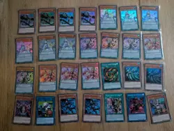80x Yu-Gi-Oh Cards Bundle/Collection/Job Lot - Image 3