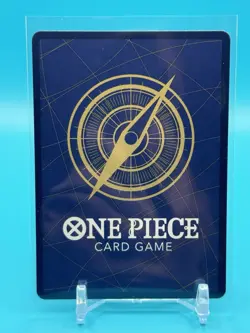 One Piece Royal Blood English OP10 Nami OP10-033 - Image 2