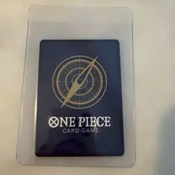 Roronoa Zoro (CS 2024 Event Pack) P-042 One Piece Promotion Cards Foil - Image 2