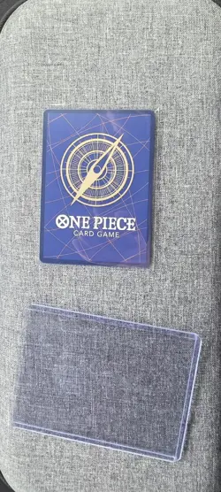 One Piece TCG You’ll Frighten Me. OP14-118 SP Alt Art - English - Near Mint - Image 2