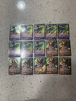 Zacian v 016/025 Zamazenta V 018/025 Card Lot Of 15 Pokemon Celebrations NM - Image 1
