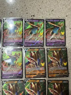 Zacian v 016/025 Zamazenta V 018/025 Card Lot Of 15 Pokemon Celebrations NM - Image 3