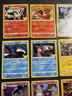 Pokemon TCG Celebrations Classic Collection 15 Card Lot NM All Different - Image 2