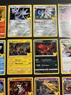 Pokemon TCG Celebrations Classic Collection 15 Card Lot NM All Different - Image 3